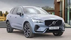 Grey Used 2022 Volvo XC60 R-Design Pro SUV | £39,750 (Fair price)