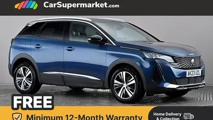 Used 2023 Peugeot 3008 Allure+ Estate | £16,197 (Fair price)