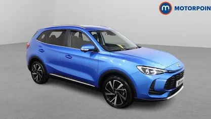 Used MG ZS Trophy 196 HP (144 kW) 2025 SUV