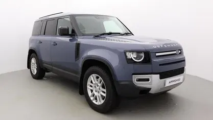 Used Land Rover Defender S 250 HP (183 kW) 2021 SUV