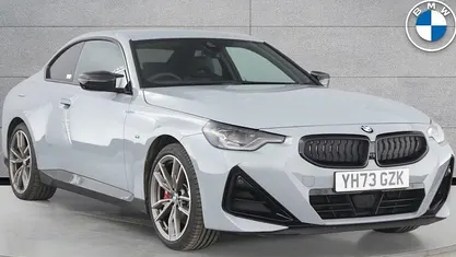 Used BMW M240 M Sport 374 HP (275 kW) 2025 Coupe