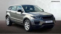 Used 2018 Land Rover Range Rover evoque SE SUV | £13,450 (Good price)