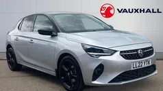 Used 2022 Vauxhall Corsa Edition Hatchback | £14,098 (Fair price)