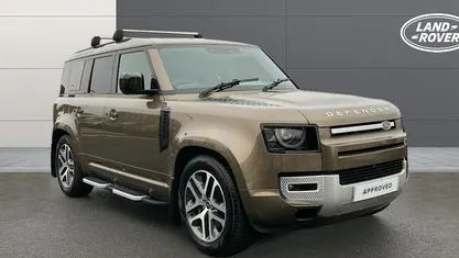 Used Land Rover Defender 404 HP (297 kW) 2023 Estate