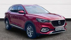 Red Used 2022 MG HS Exclusive SUV | £15,500 (Fair price)