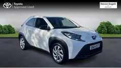 Used 2025 Toyota Aygo PURE Hatchback | £14,911 (Fair price)