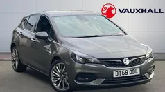 Grey Used 2020 Vauxhall Astra SRi Hatchback | £10,793 (Fair price)