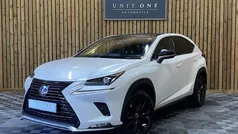 White Used 2021 Lexus NX300h SUV | £25,500 (Fair price)
