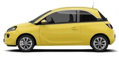 Used 2014 Vauxhall Adam Jam Hatchback | £6,699 (Fair price)