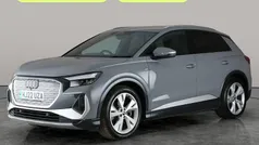 Used 2023 Audi Q4 e-tron S-Line SUV | £20,929 (Fair price)