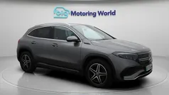 Used 2023 Mercedes EQA250+ AMG line SUV | £22,000 (Fair price)