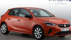 Orange Used 2022 Vauxhall Corsa Edition Hatchback | £10,795 (Good price)