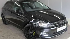 Black Used 2021 VW Polo Beats Hatchback | £14,395 (Fair price)
