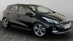 Used 2017 Kia Ceed GT-Line Hatchback | £8,195 (Fair price)