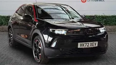 Used 2025 Vauxhall Mokka GS Line SUV | £14,850 (Good price)