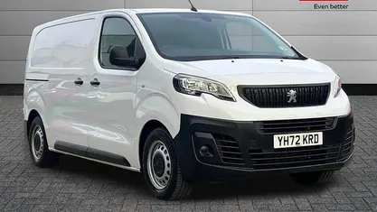 Used 2022 Peugeot Expert Premium Van | £14,754 (Fair price)