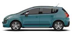 Used 2013 Peugeot 3008 Active Estate | £4,420 (Fair price)