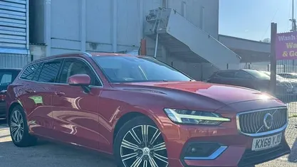 Used 2019 Volvo V60 Inscription Estate | £13,000 (Fair price)