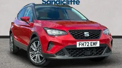 Red Used 2023 Seat Arona SE SUV | £13,438 (Fair price)