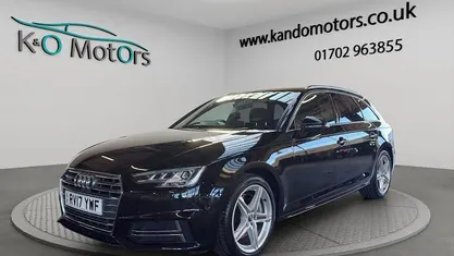 Used 2017 Audi A4 S-Line Estate | £14,595 (Fair price)