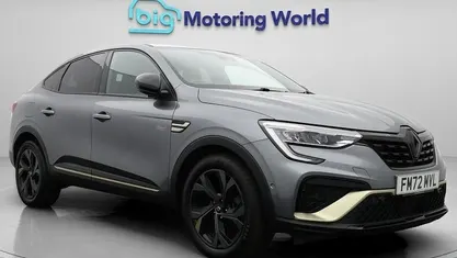 Used Renault Arkana Engineered 145 HP (106 kW) 2023 SUV