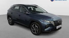 Used 2023 Hyundai Tucson Premium SUV | £23,299 (Good price)