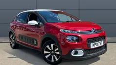 Used 2018 Citroën C3 Flair Hatchback | £7,317 (Fair price)