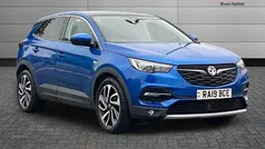 Used 2021 Vauxhall Grandland X Elite SUV | £12,995 (Fair price)