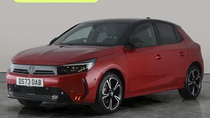 Second-hand Vauxhall Corsa Ultimate 101 CP (74 kW) 2025 Hatchback