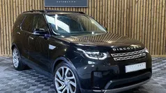 Used 2018 Land Rover Discovery 5 HSE Luxury SUV | £28,250 (Fair price)