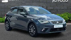 Grey Used 2022 Seat Ibiza XCELLENCE Hatchback | £14,022 (Fair price)