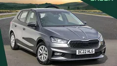 Used 2022 Skoda Fabia Comfort Hatchback | £12,495 (Fair price)