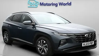 Used Hyundai Tucson Premium 180 HP (132 kW) 2023 SUV