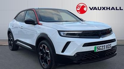 Używany Vauxhall Mokka GS Line 100 kW (136 KM) 2025 SUV