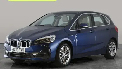 Begagnad BMW 225 Luxury Line 224 HK (164 kW) 2020 Kombi