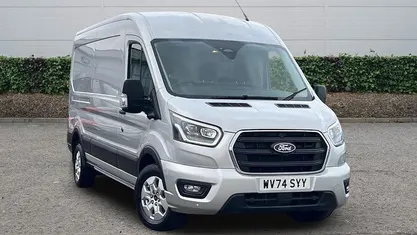 Used Ford Transit Limited 165 HP (121 kW) 2026 Van