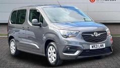 Used 2020 Vauxhall Combo S MPV | £13,999 (Fair price)