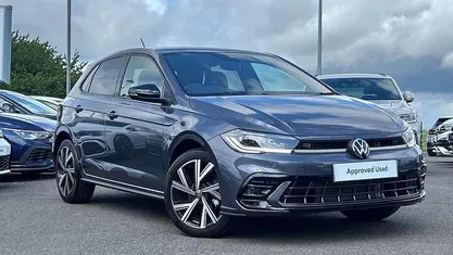 Used 2025 VW Polo Black Edition Hatchback | £24,995 (Fair price)
