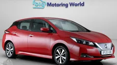 Used 2019 Nissan Leaf Acenta Hatchback | £6,700 (Fair price)
