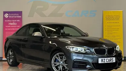 Used BMW M240 M Sport 340 HP (250 kW) 2016 Coupe