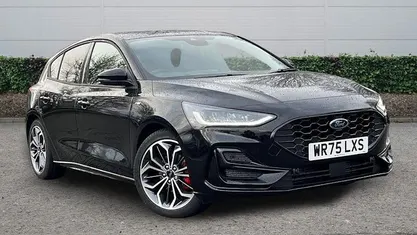 Used 2024 Ford Focus ST-Line X Hatchback | £22,998 (Fair price)