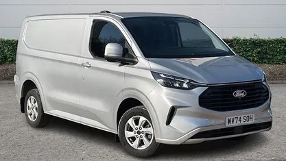 Used Ford Transit Custom Limited 136 HP (100 kW) 2024 Van