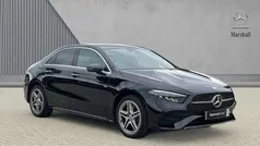 Black Used 2024 Mercedes A250 Executive Sedan | £25,980 (Fair price)