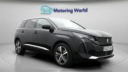 Used 2023 Peugeot 5008 Allure+ Estate | £23,000 (Fair price)