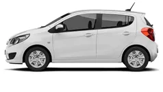 Used 2018 Vauxhall Viva Hatchback | £6,499 (Fair price)