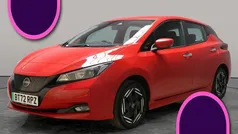 Used 2022 Nissan Leaf Acenta Hatchback | £8,337 (Good price)