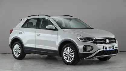 Used VW T-Roc Life 150 HP (110 kW) 2025 SUV