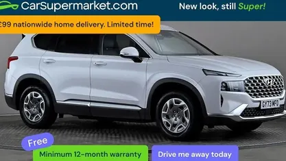 Used Hyundai Santa Fe Premium 230 HP (169 kW) 2023 SUV