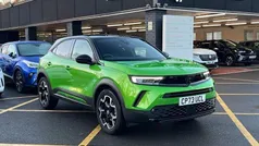 Used 2025 Vauxhall Mokka Ultimate SUV | £16,432 (Fair price)