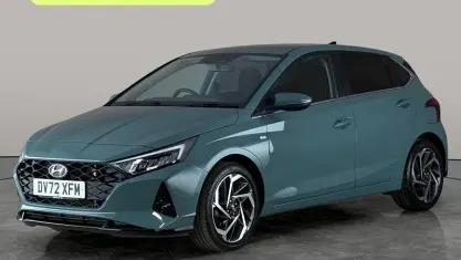 Used Hyundai i20 Premium 101 HP (74 kW) 2023 Hatchback